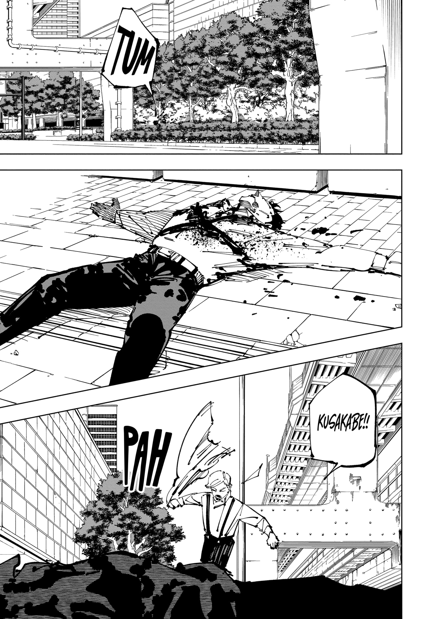Read Jujutsu Kaisen Mangá PT Manga Online