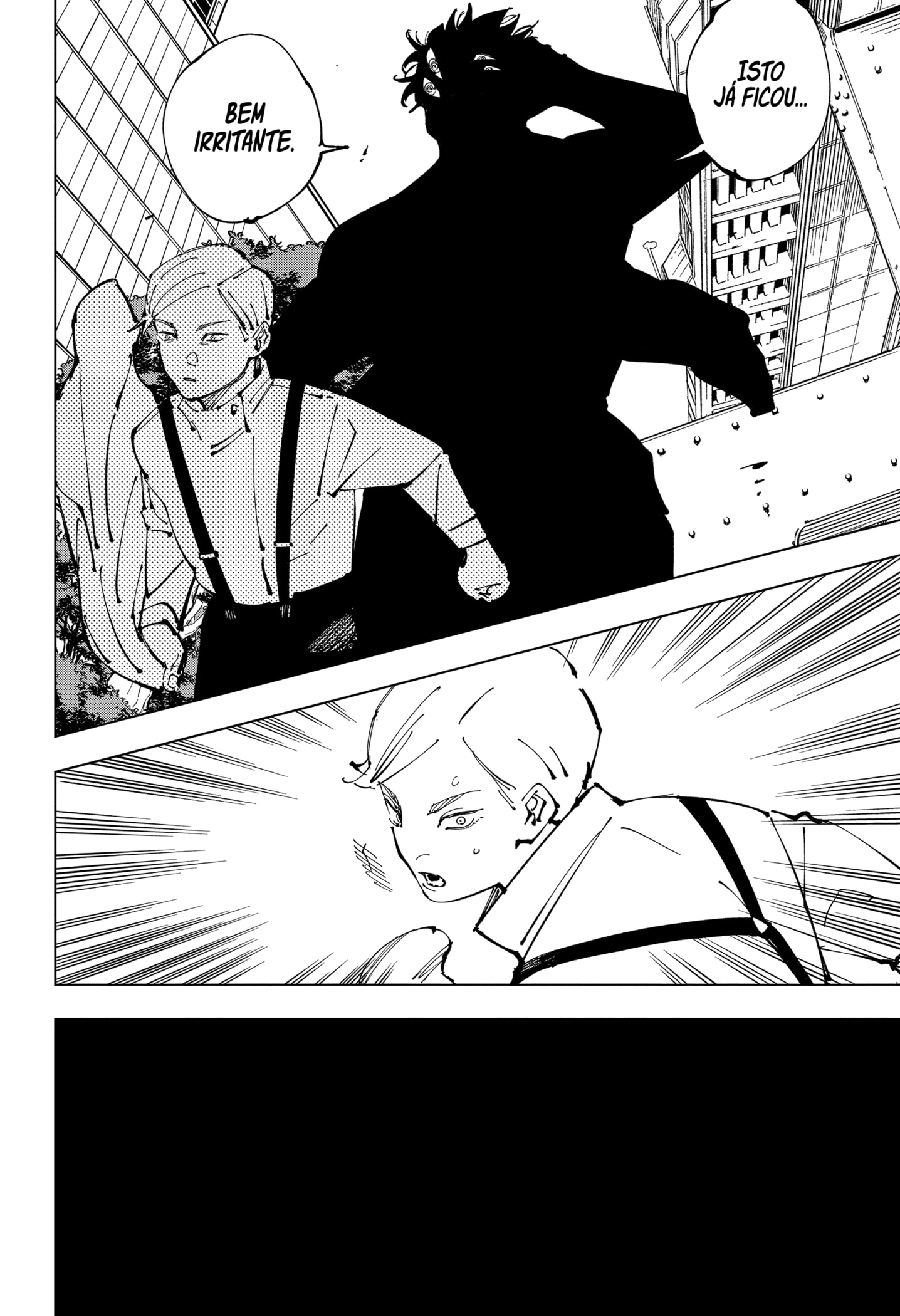Read Jujutsu Kaisen Mangá PT Manga Online