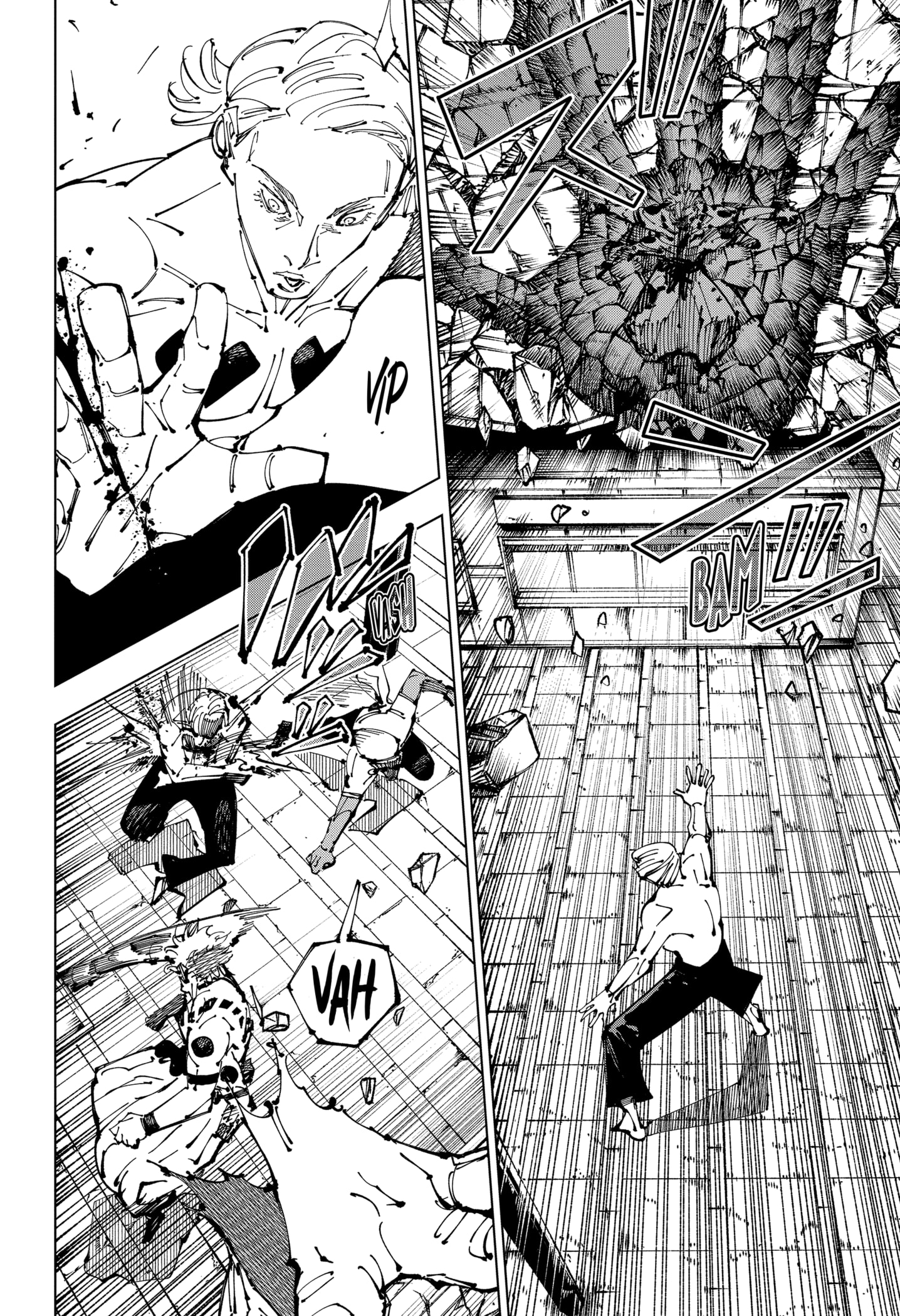 Read Jujutsu Kaisen Mangá PT Manga Online