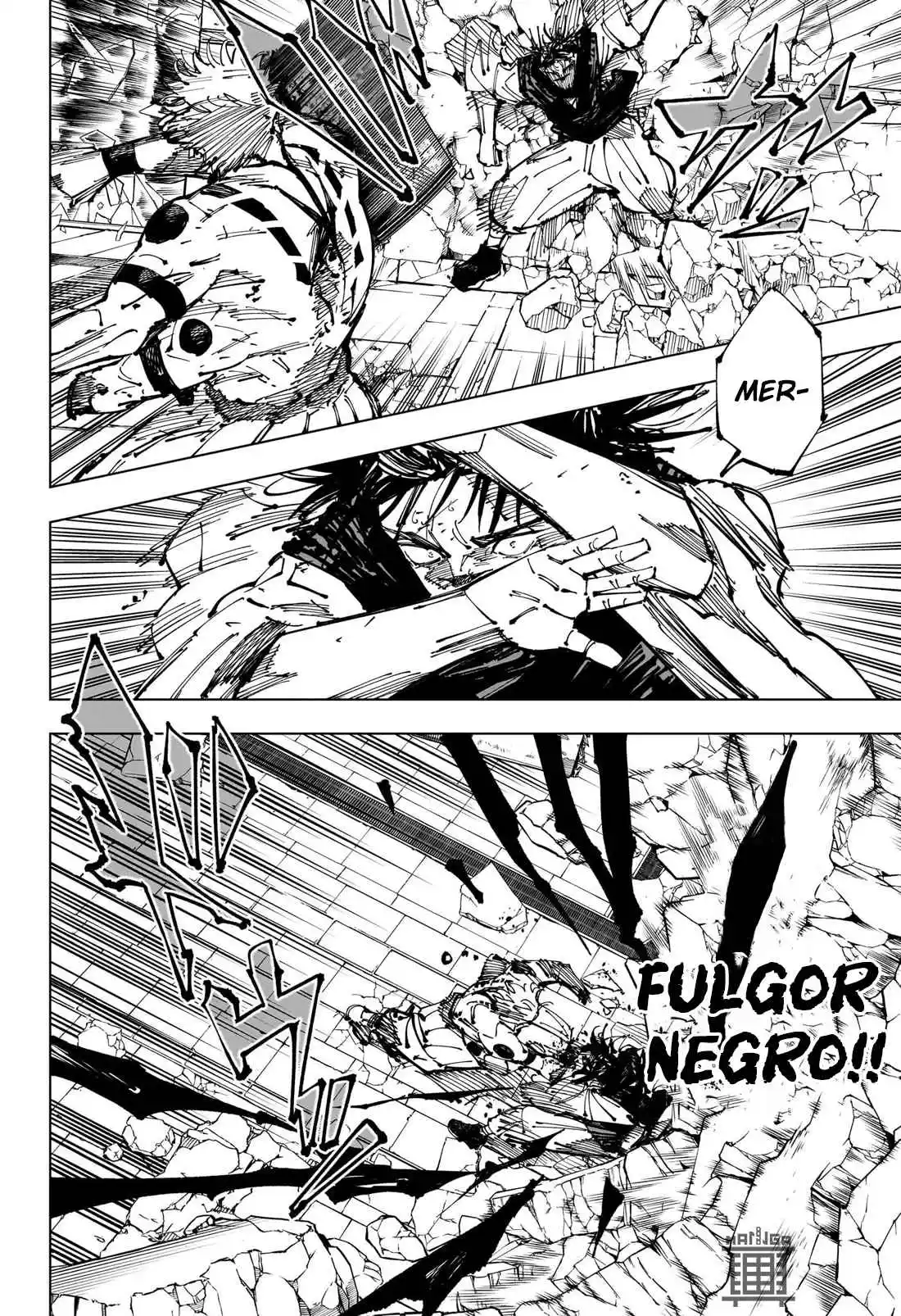 Read Jujutsu Kaisen Mangá PT Manga Online
