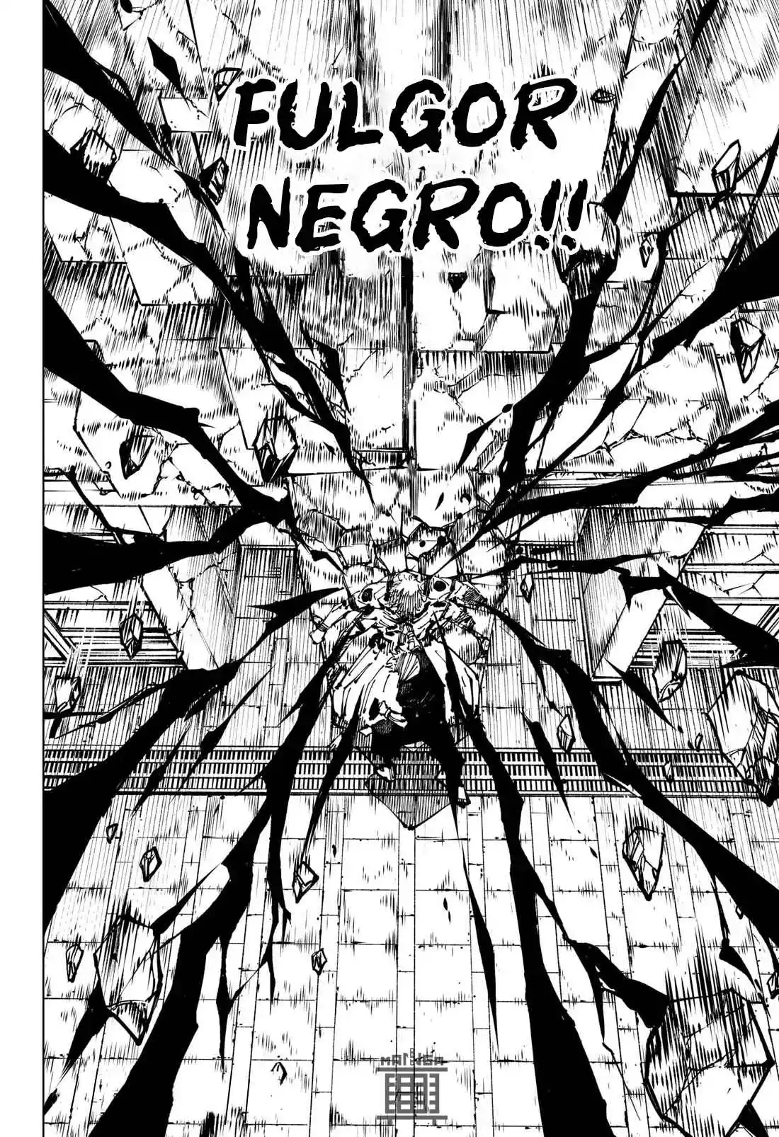Read Jujutsu Kaisen Mangá PT Manga Online