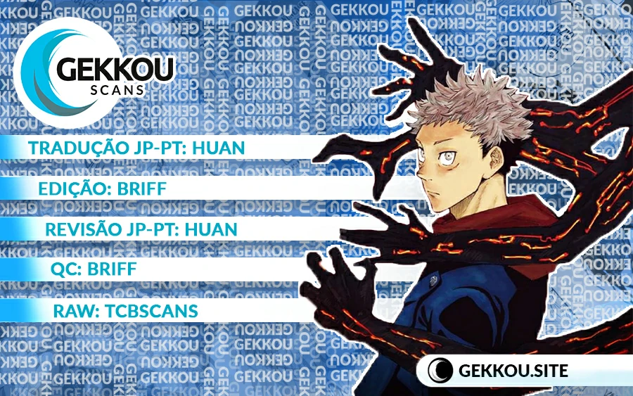 Read Jujutsu Kaisen Mangá PT Manga Online