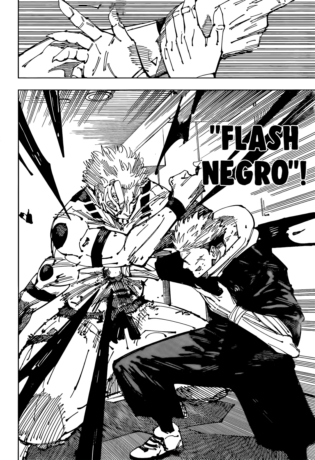Read Jujutsu Kaisen Mangá PT Manga Online