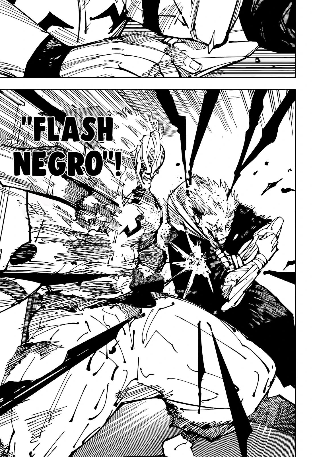 Read Jujutsu Kaisen Mangá PT Manga Online