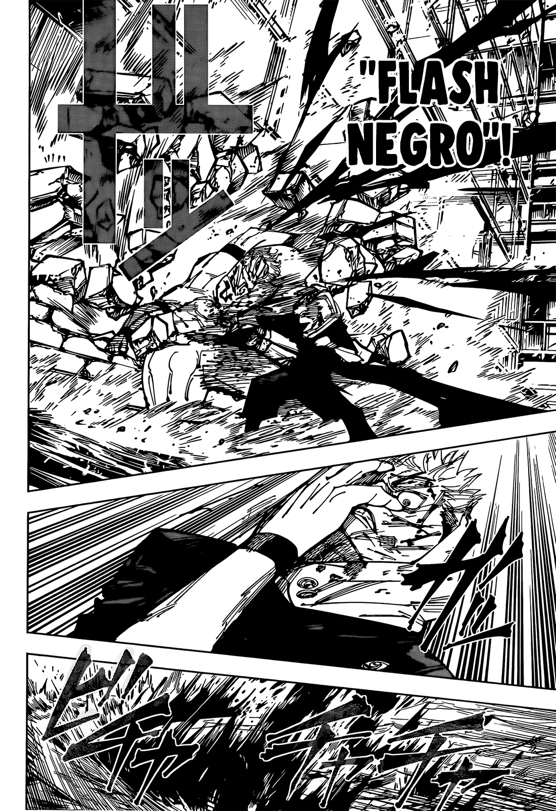 Read Jujutsu Kaisen Mangá PT Manga Online