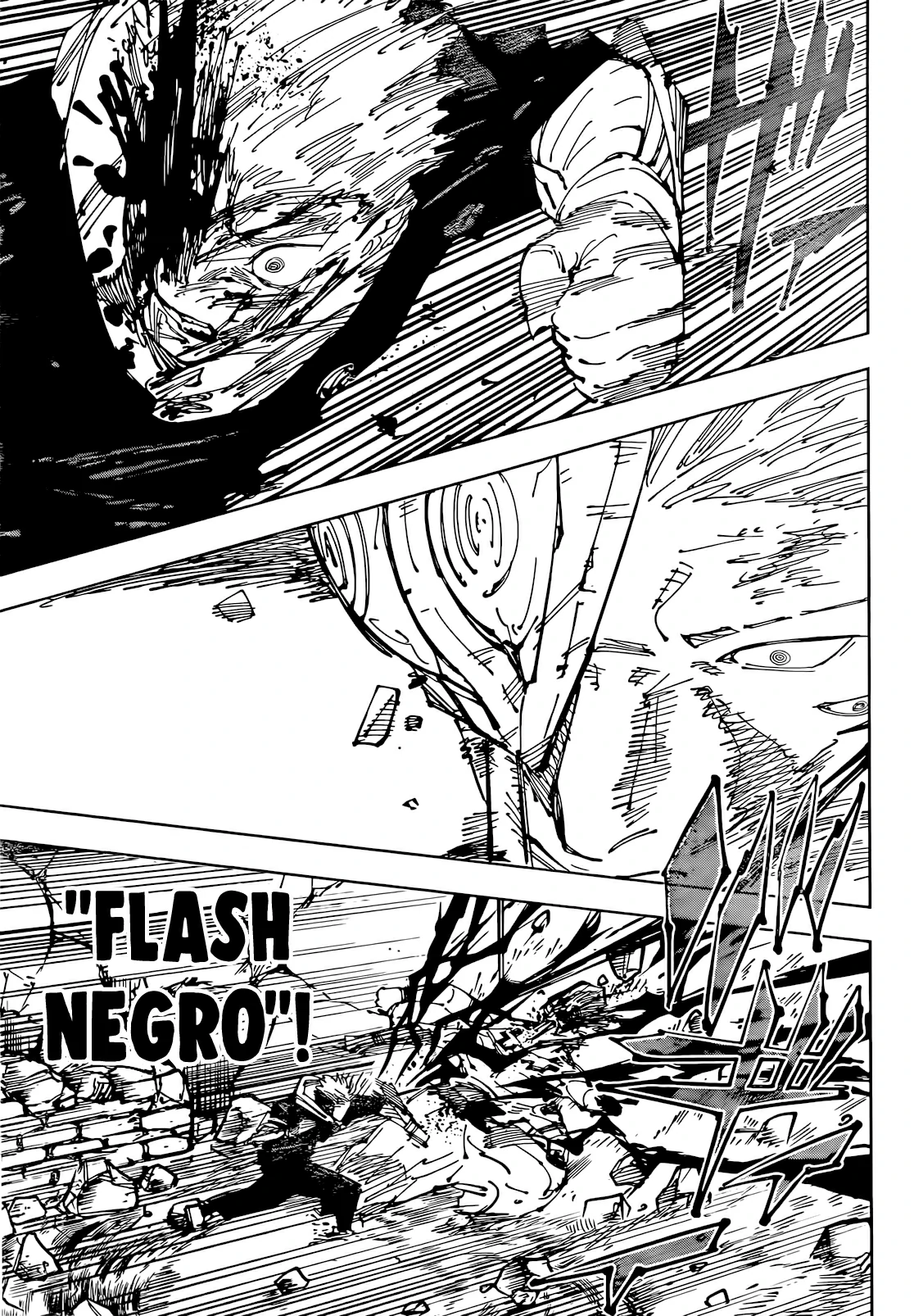 Read Jujutsu Kaisen Mangá PT Manga Online