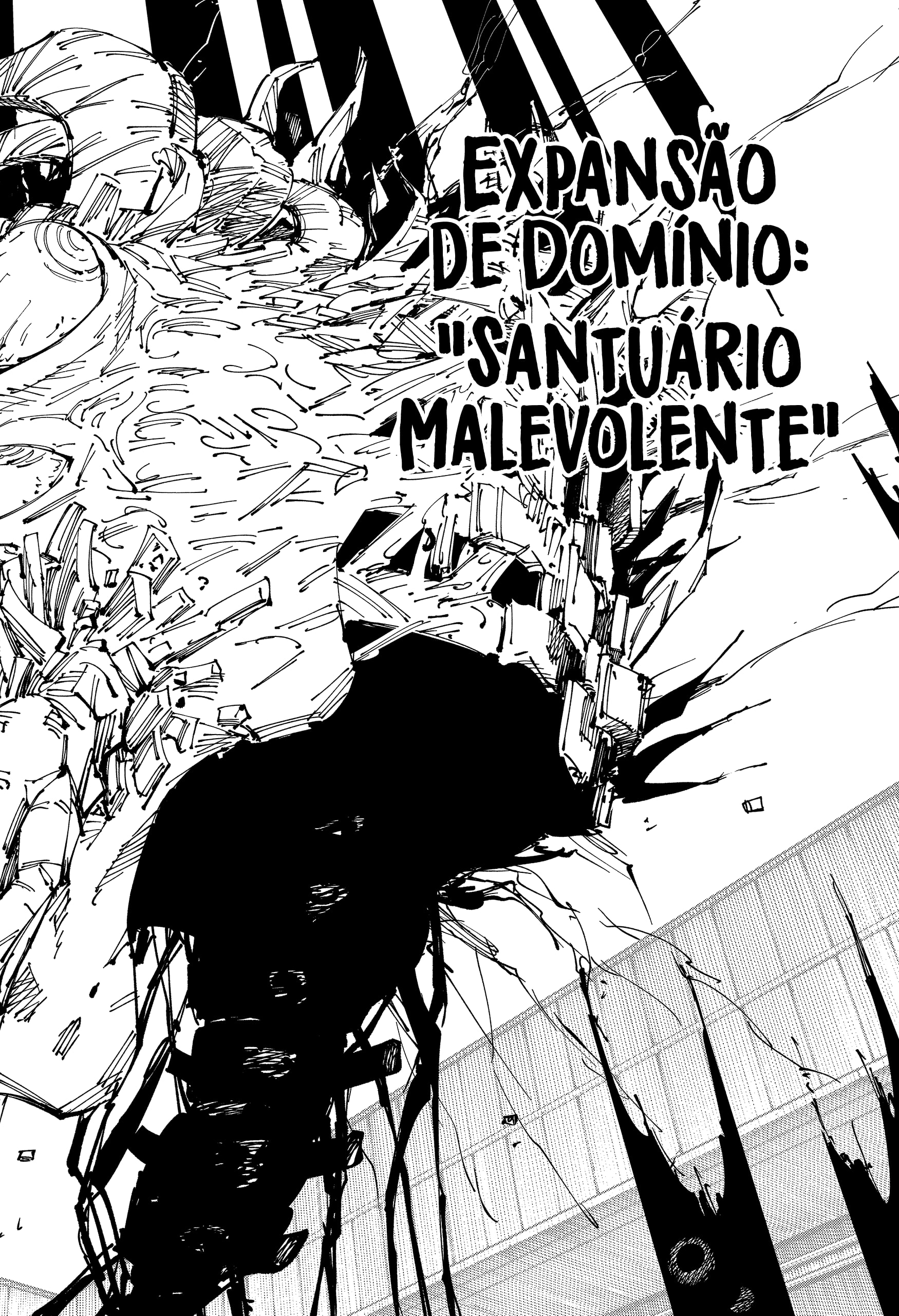 Read Jujutsu Kaisen Mangá PT Manga Online