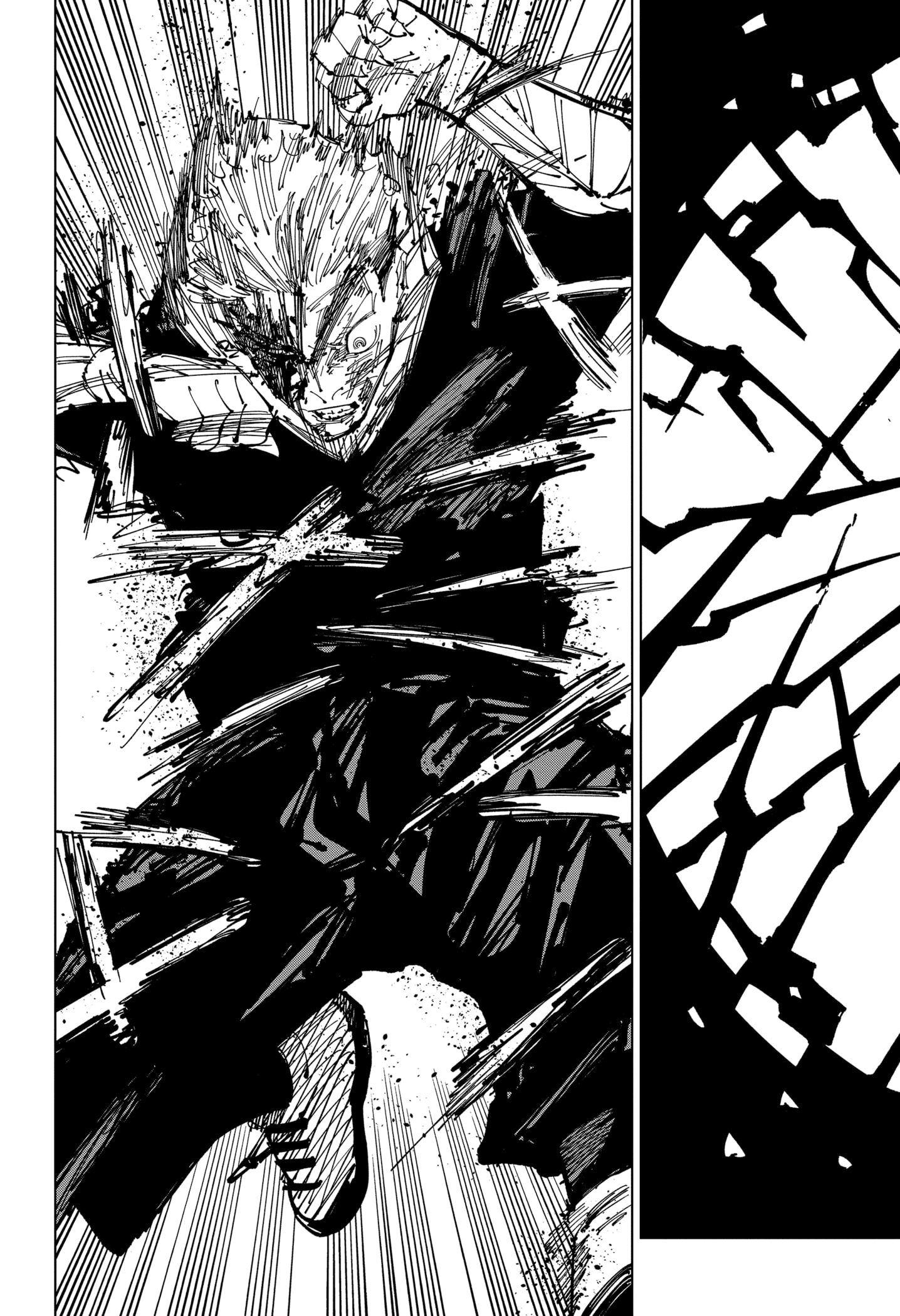 Read Jujutsu Kaisen Mangá PT Manga Online