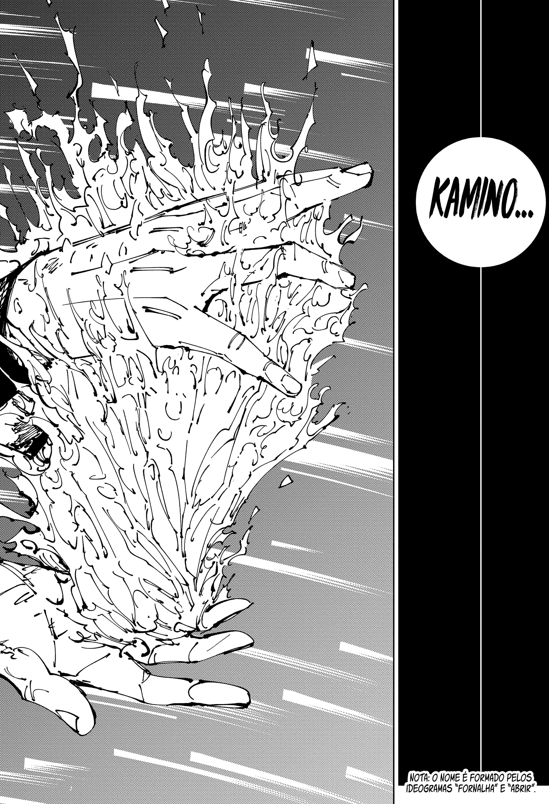 Read Jujutsu Kaisen Mangá PT Manga Online