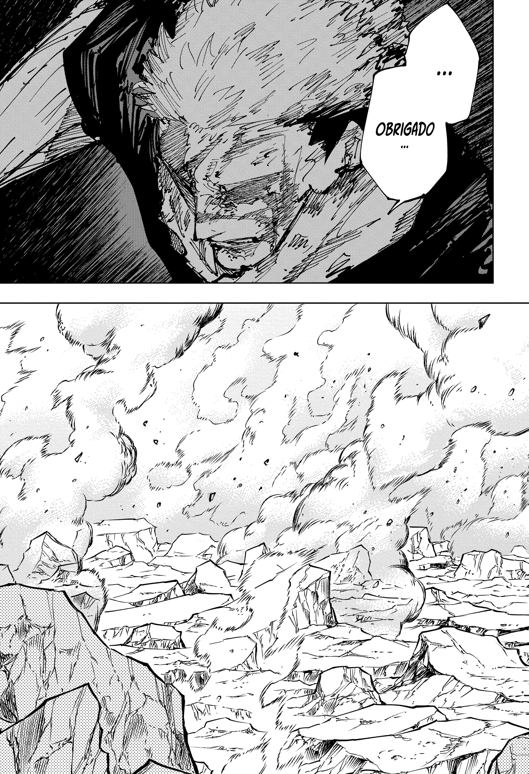 Read Jujutsu Kaisen Mangá PT Manga Online