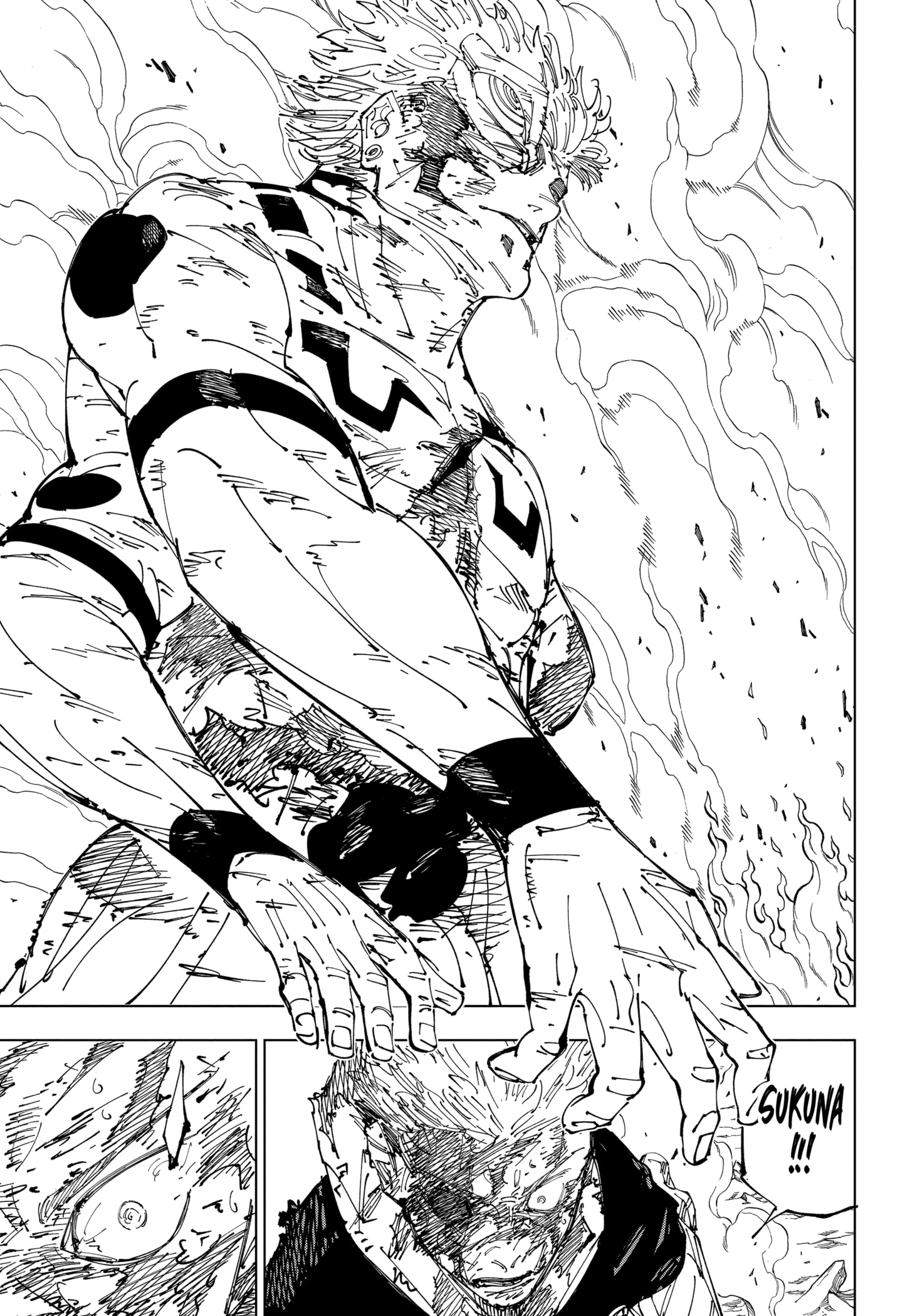 Read Jujutsu Kaisen Mangá PT Manga Online