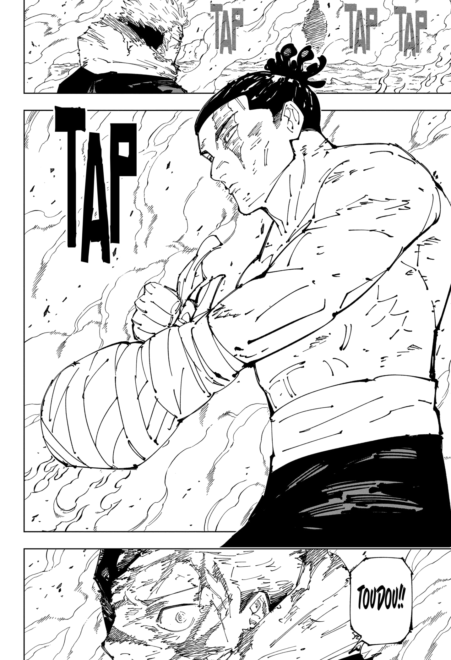 Read Jujutsu Kaisen Mangá PT Manga Online