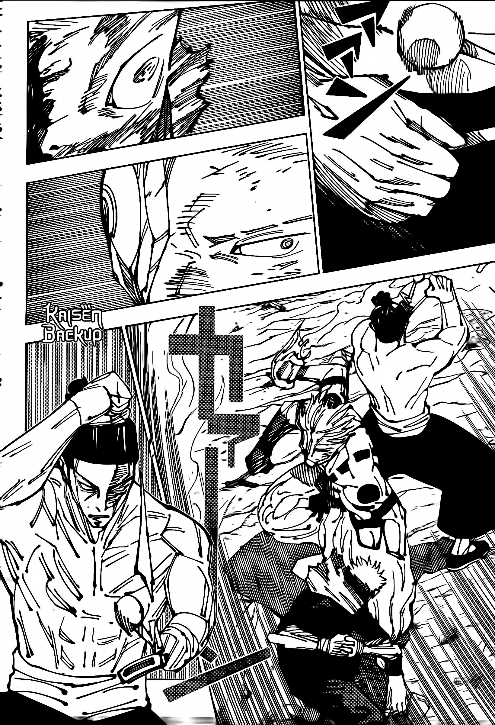 Read Jujutsu Kaisen Mangá PT Manga Online