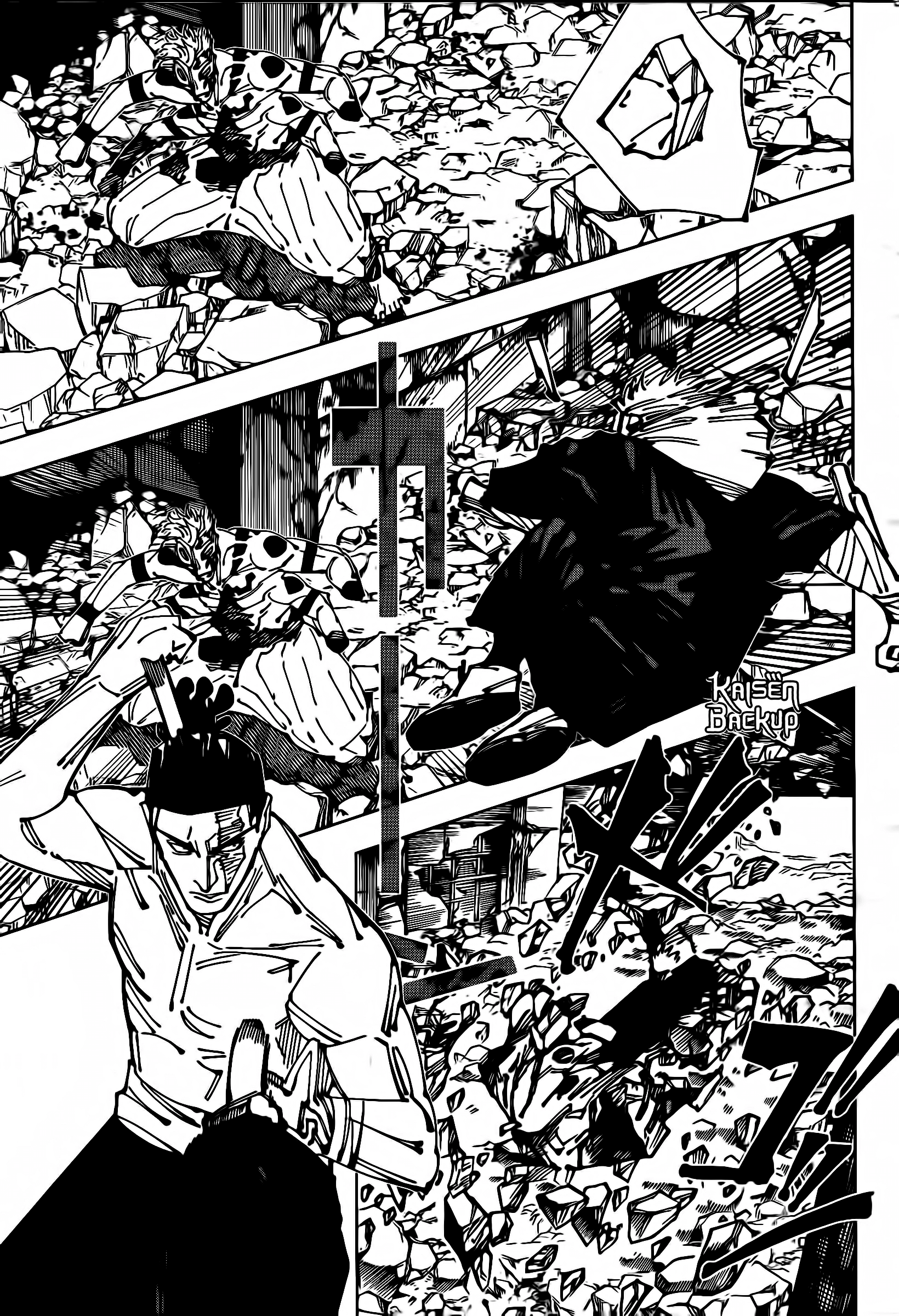 Read Jujutsu Kaisen Mangá PT Manga Online