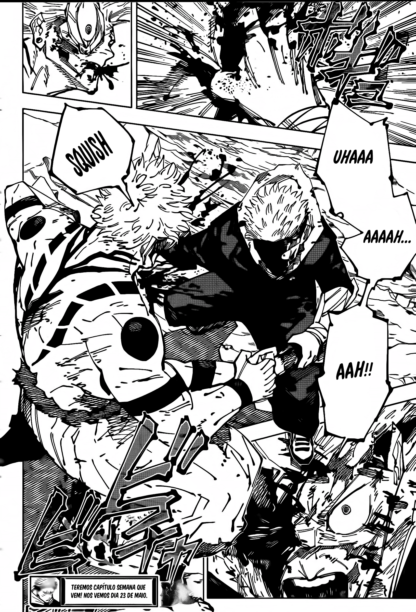 Read Jujutsu Kaisen Mangá PT Manga Online