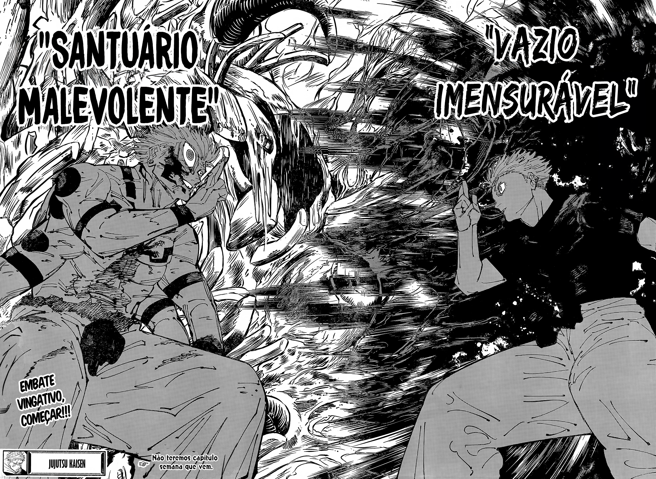 Read Jujutsu Kaisen Mangá PT Manga Online
