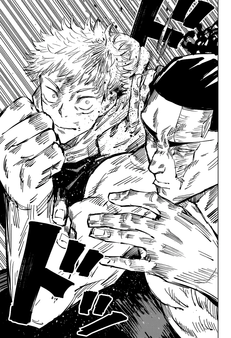 Read Jujutsu Kaisen Mangá PT Manga Online