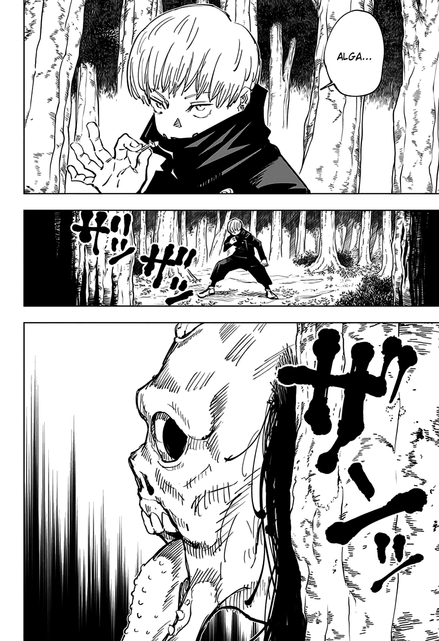 Read Jujutsu Kaisen Mangá PT Manga Online