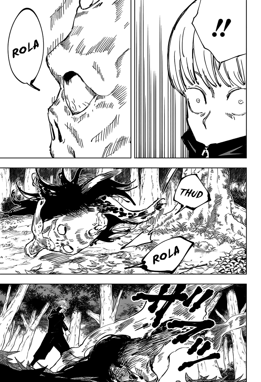 Read Jujutsu Kaisen Mangá PT Manga Online