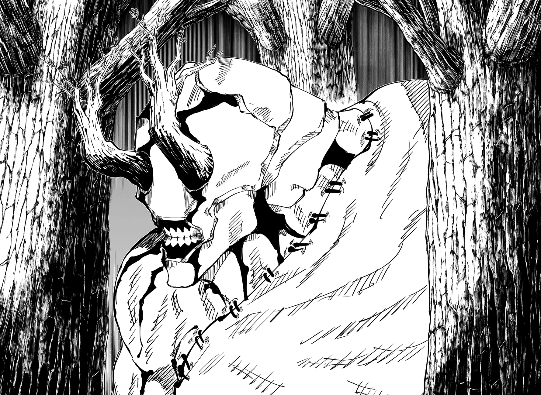 Read Jujutsu Kaisen Mangá PT Manga Online