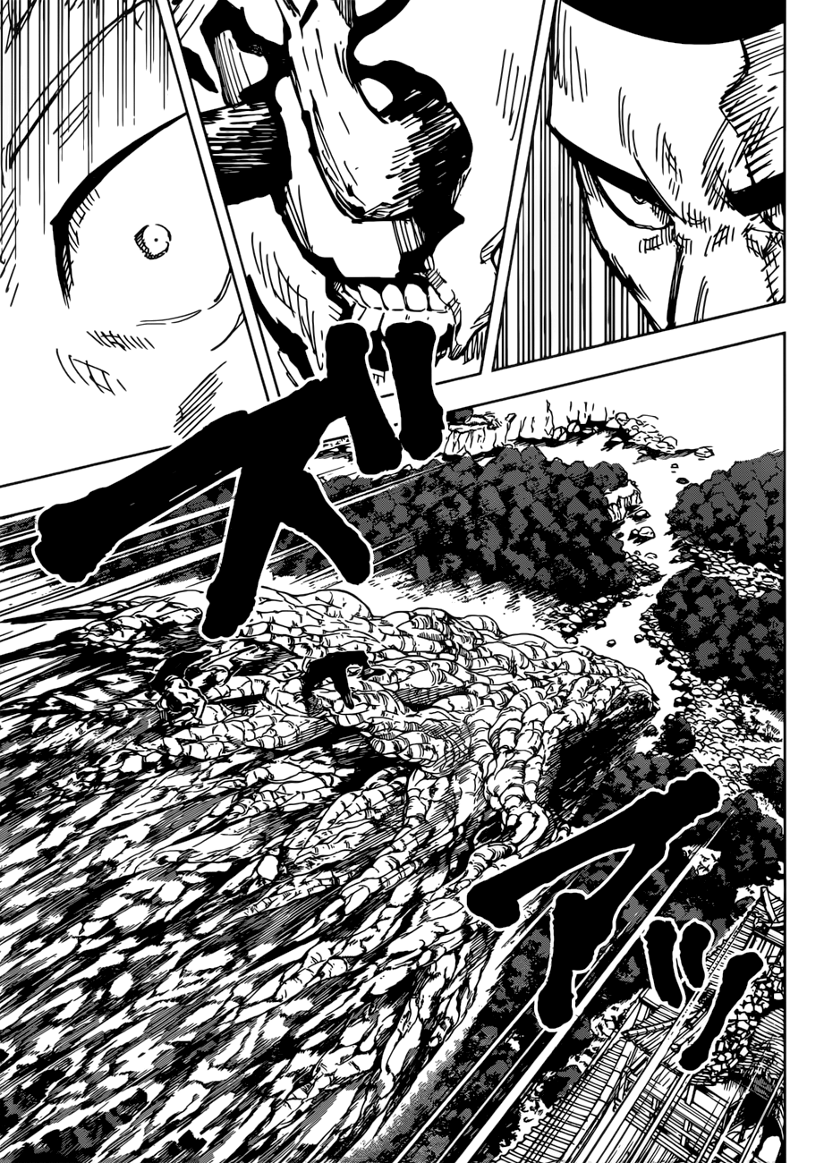 Read Jujutsu Kaisen Mangá PT Manga Online