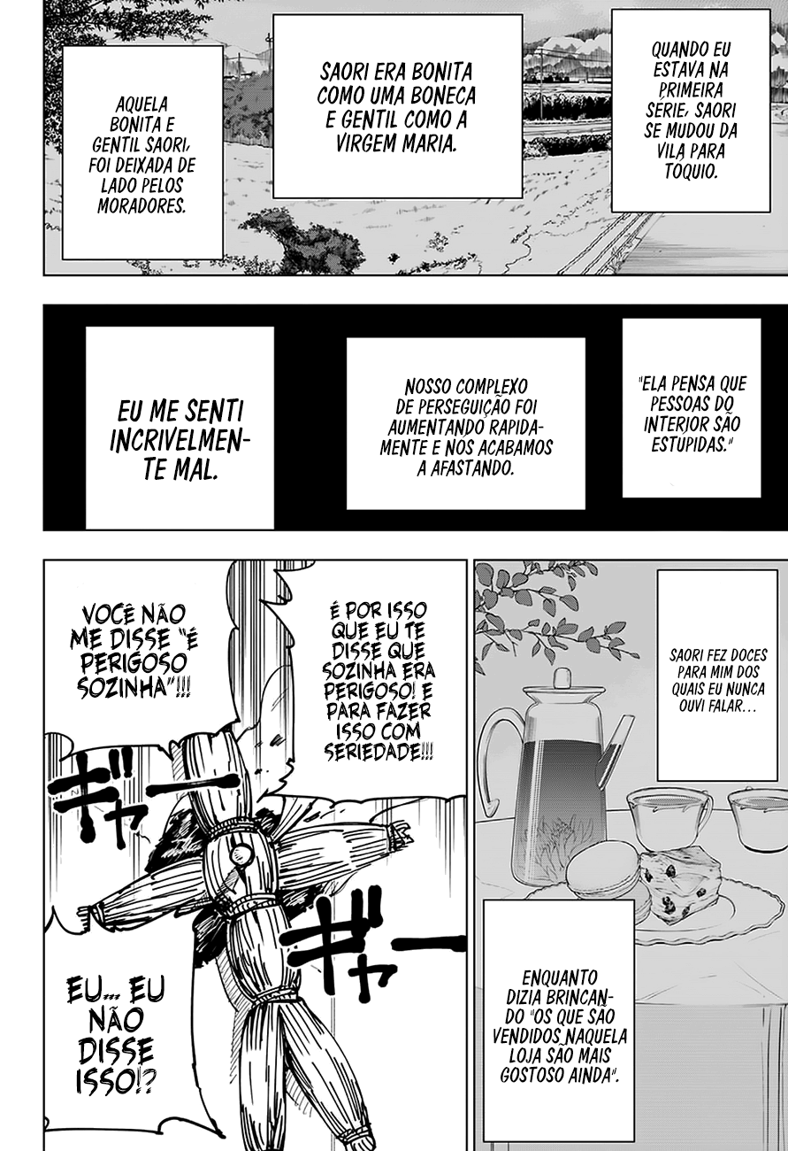 Read Jujutsu Kaisen Mangá PT Manga Online