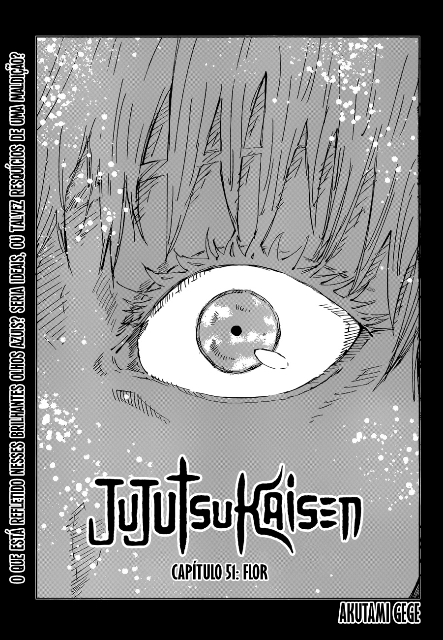 Read Jujutsu Kaisen Mangá PT Manga Online