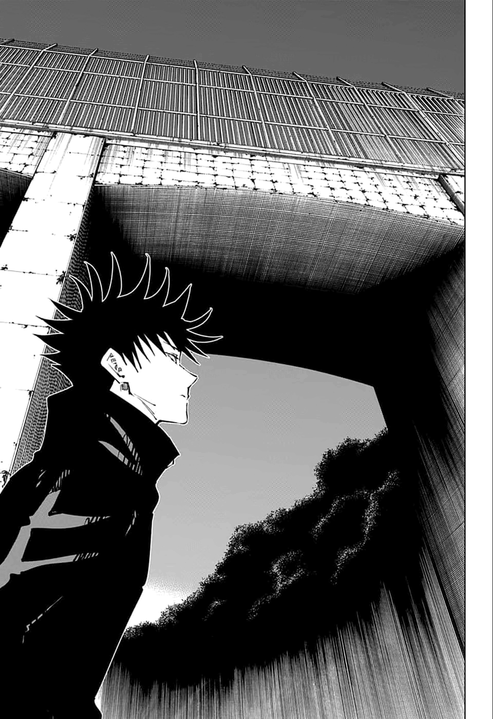 Read Jujutsu Kaisen Mangá PT Manga Online