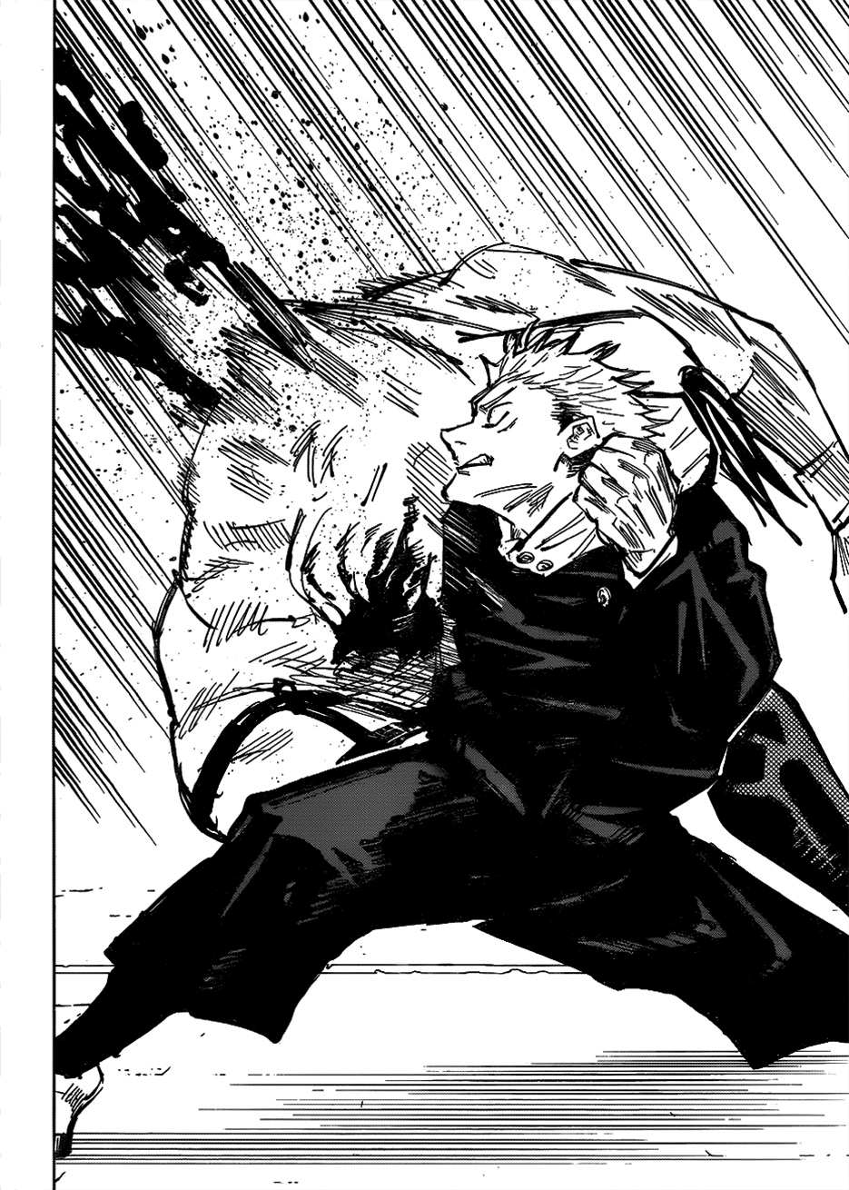 Read Jujutsu Kaisen Mangá PT Manga Online