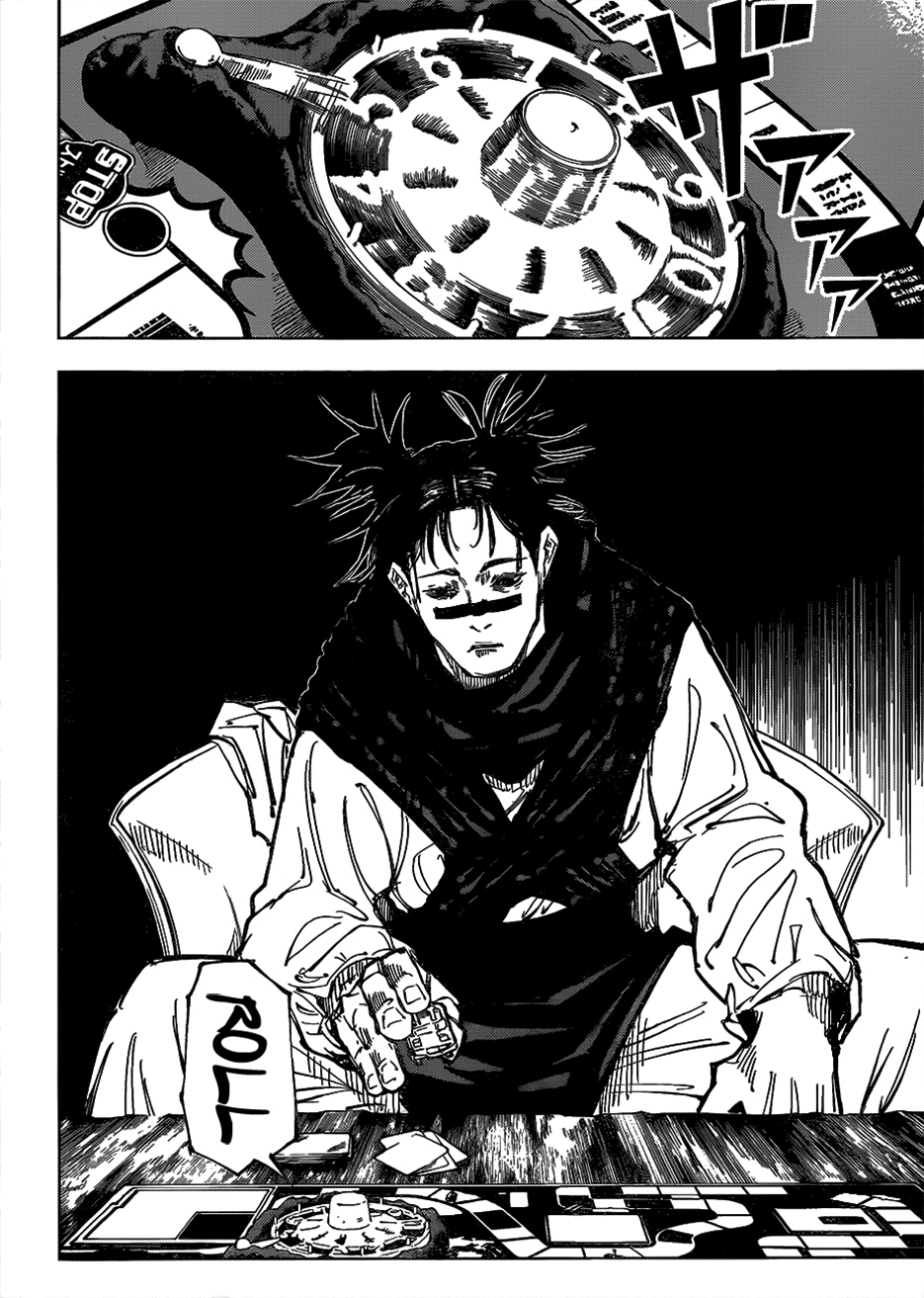 Read Jujutsu Kaisen Mangá PT Manga Online