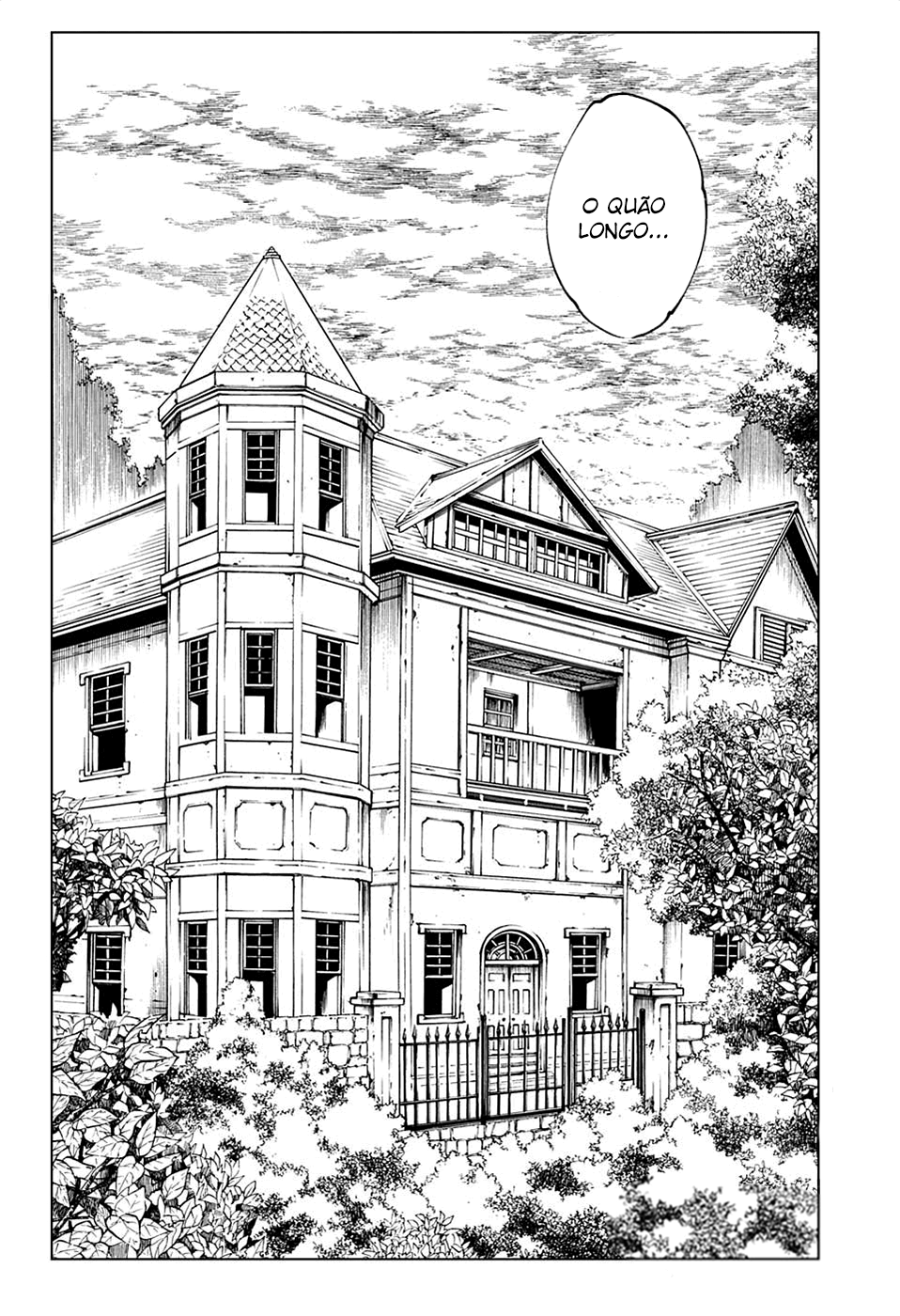 Read Jujutsu Kaisen Mangá PT Manga Online