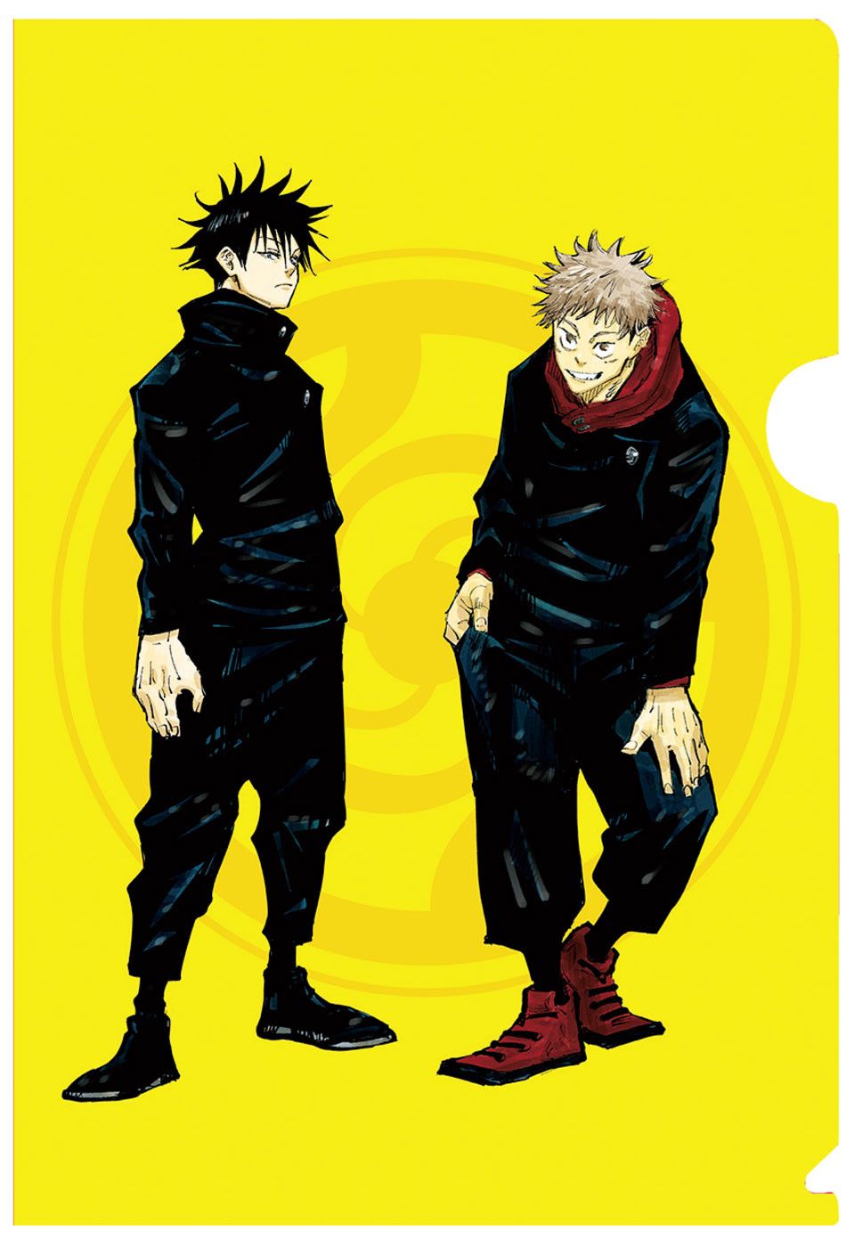 Read Jujutsu Kaisen Mangá PT Manga Online