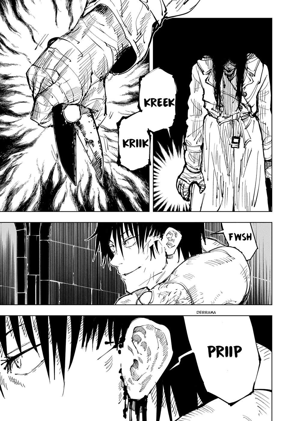 Read Jujutsu Kaisen Mangá PT Manga Online