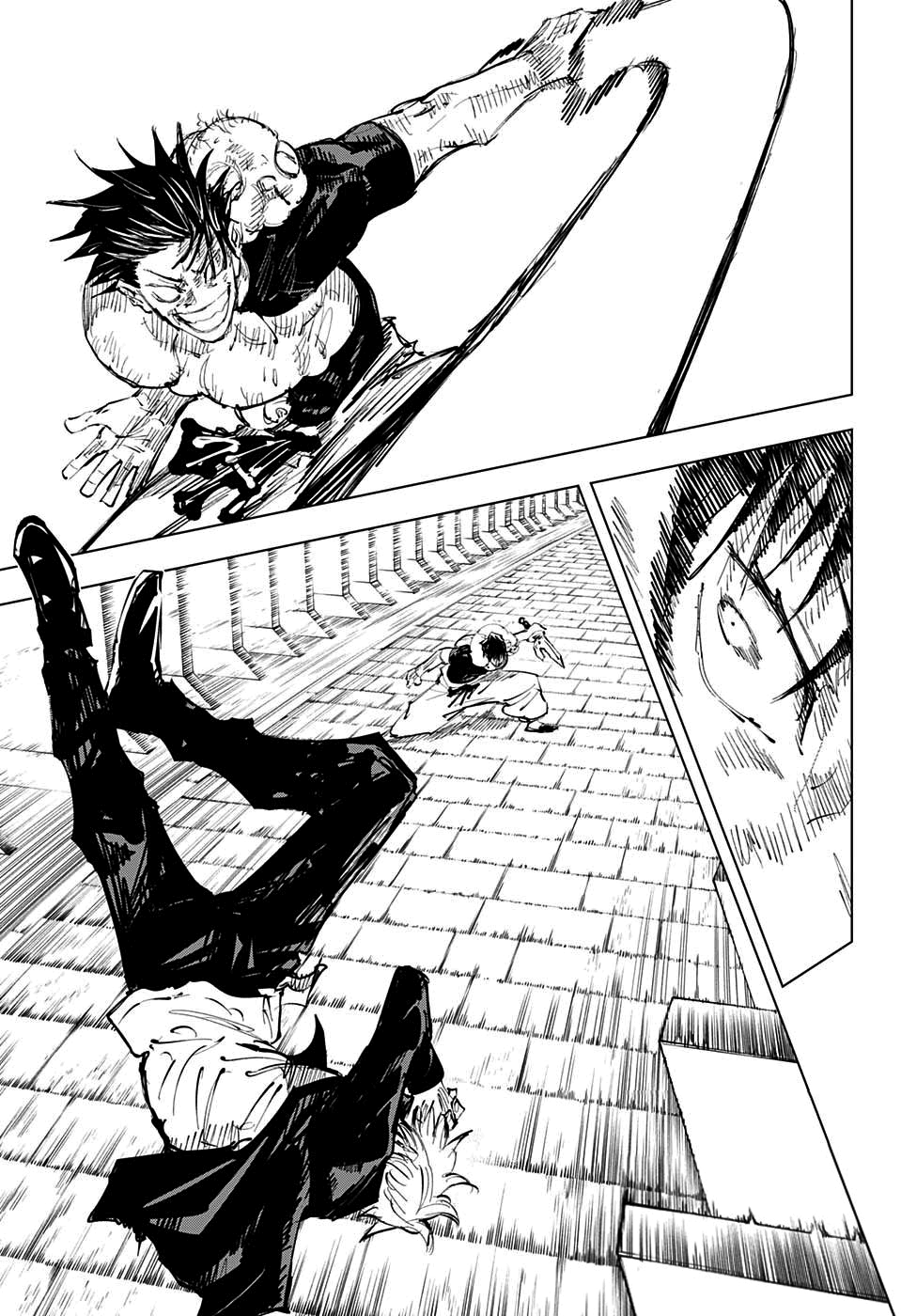 Read Jujutsu Kaisen Mangá PT Manga Online