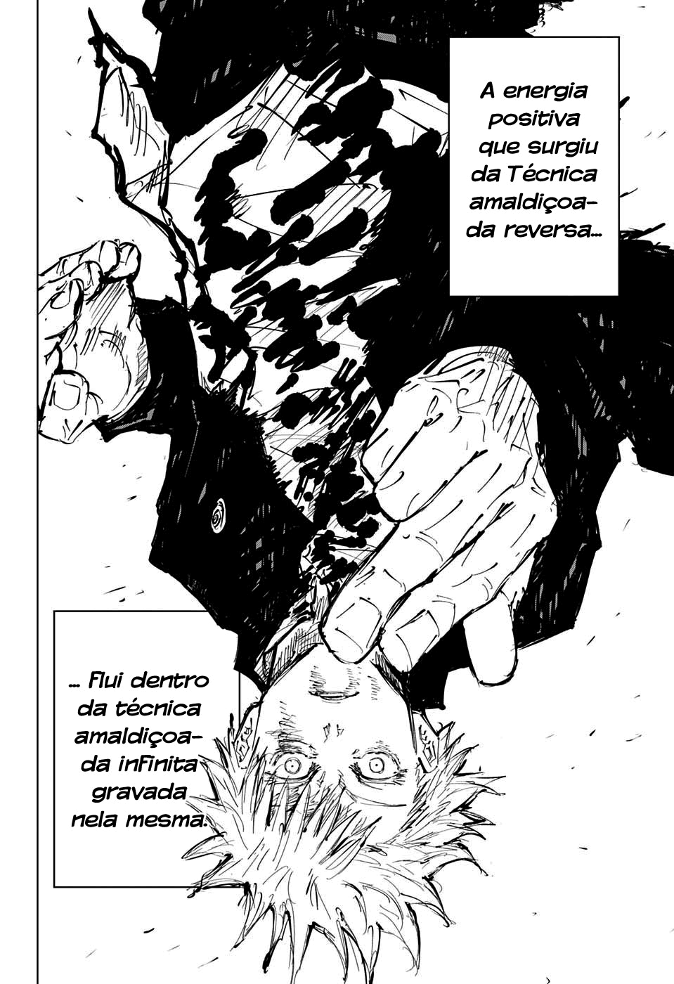 Read Jujutsu Kaisen Mangá PT Manga Online