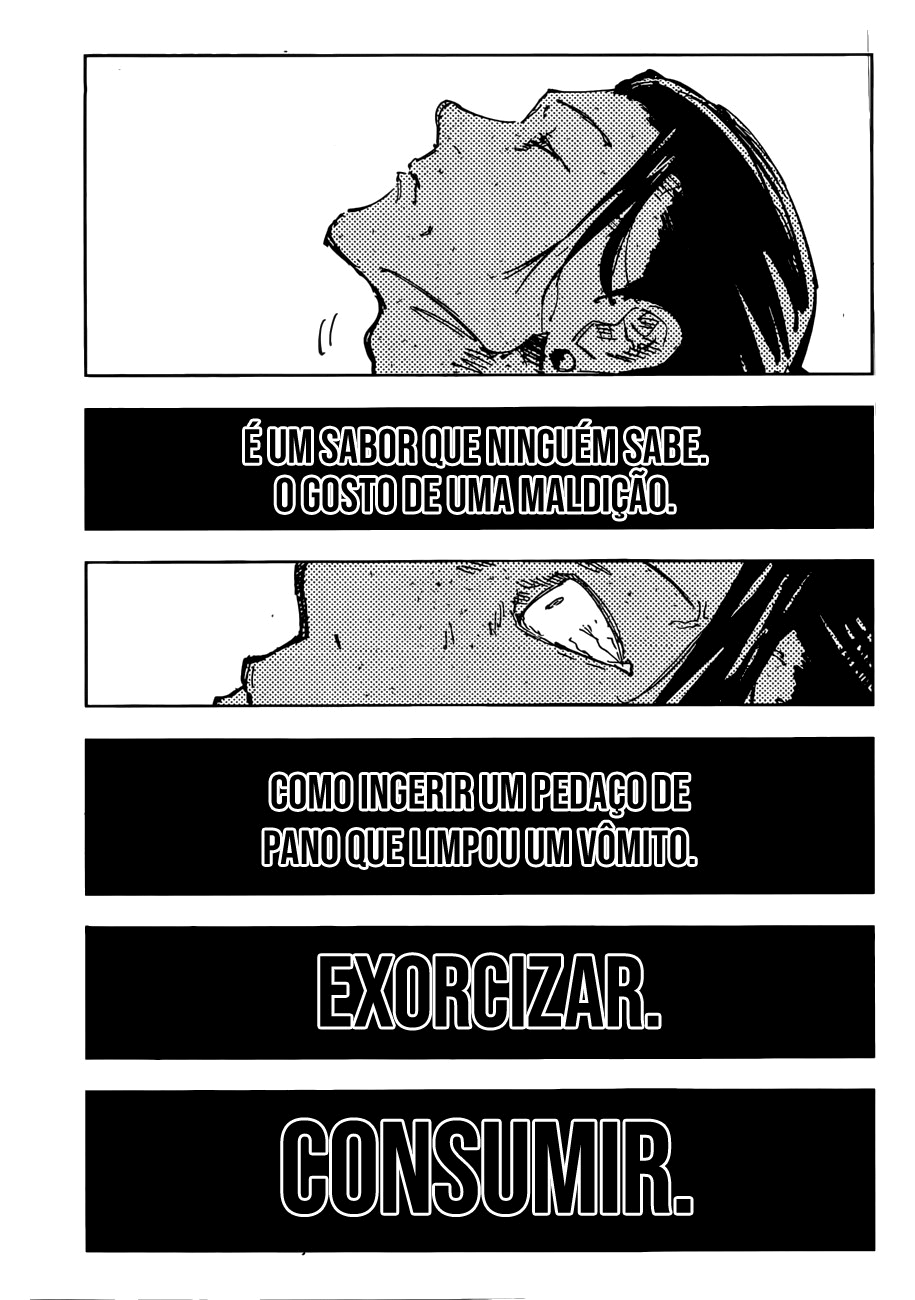 Read Jujutsu Kaisen Mangá PT Manga Online