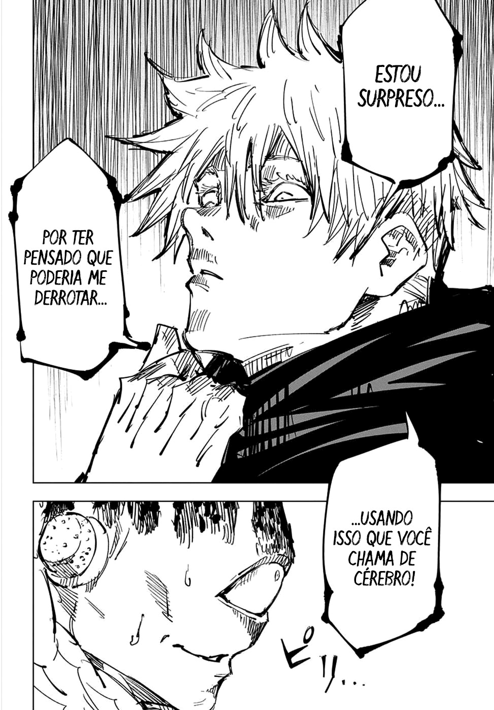 Read Jujutsu Kaisen Mangá PT Manga Online