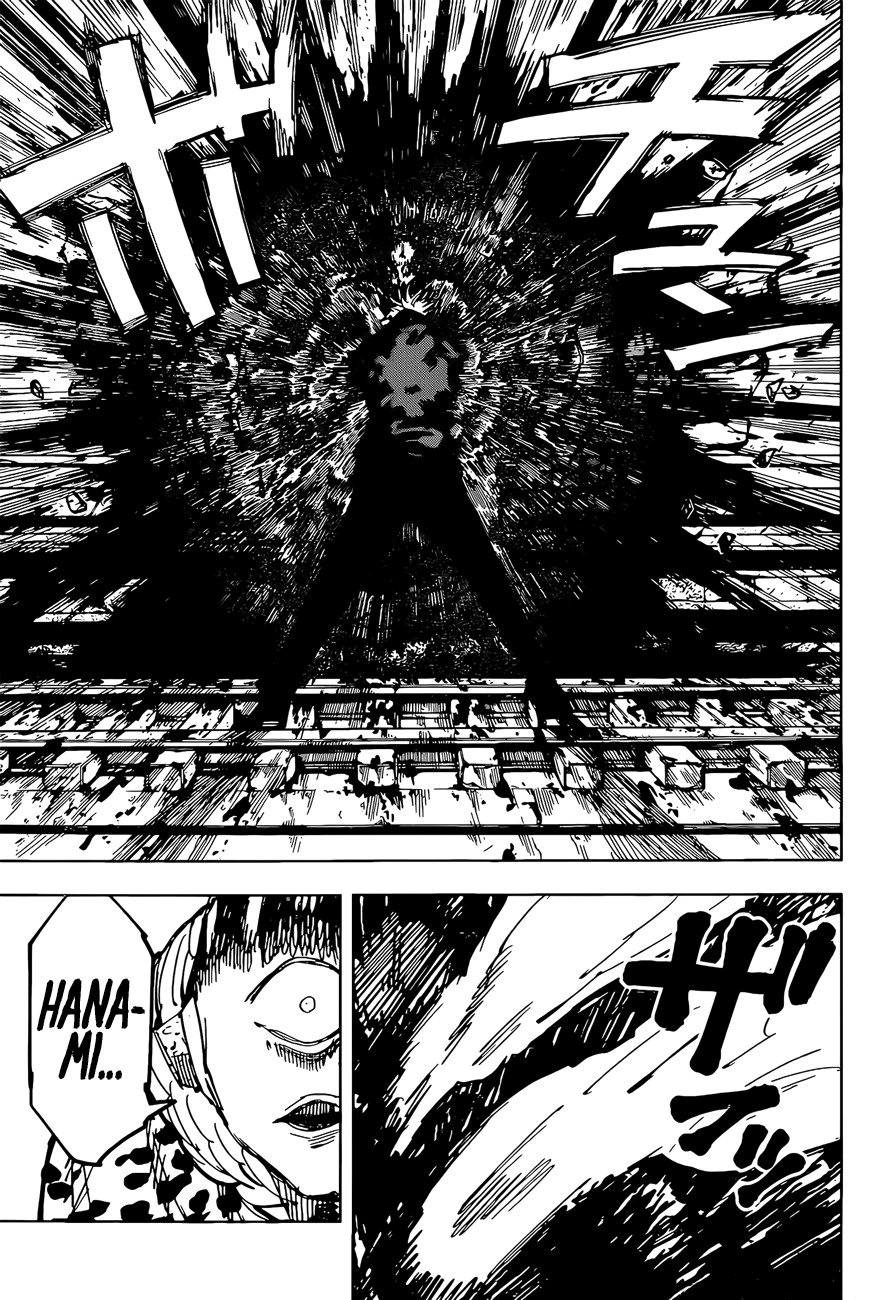 Read Jujutsu Kaisen Mangá PT Manga Online