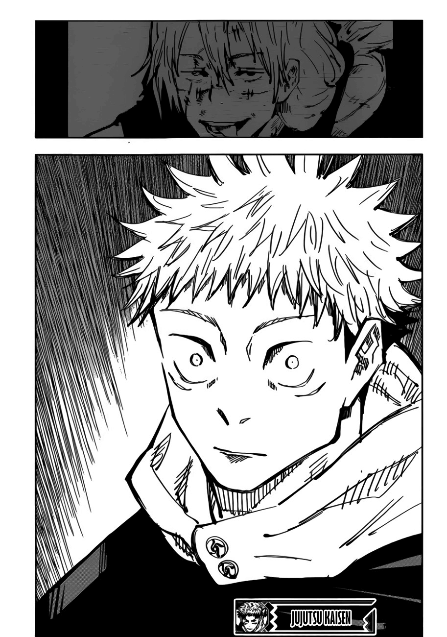 Read Jujutsu Kaisen Mangá PT Manga Online