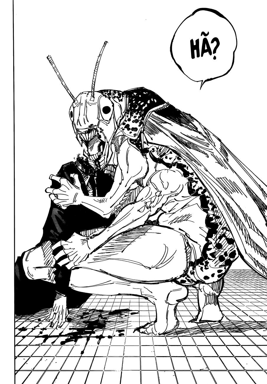 Read Jujutsu Kaisen Mangá PT Manga Online