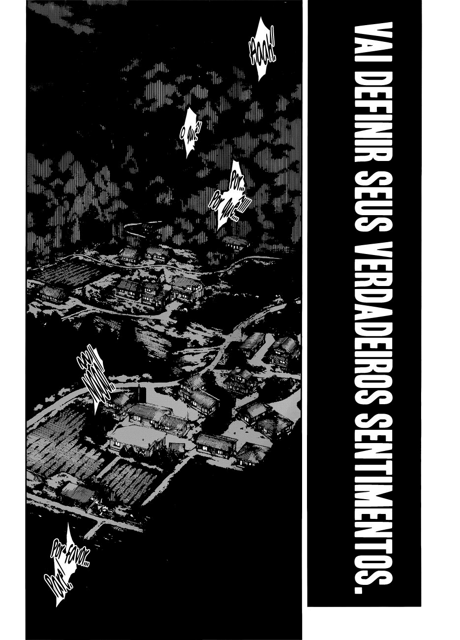 Read Jujutsu Kaisen Mangá PT Manga Online