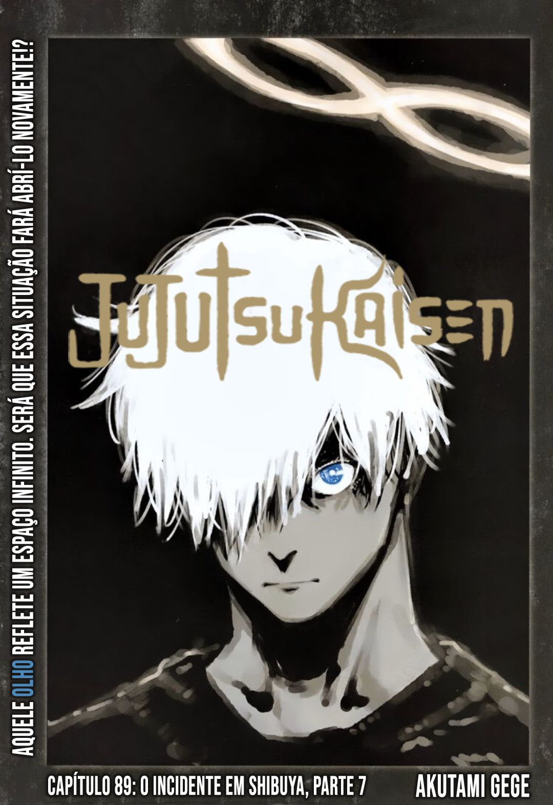 Read Jujutsu Kaisen Mangá PT Manga Online