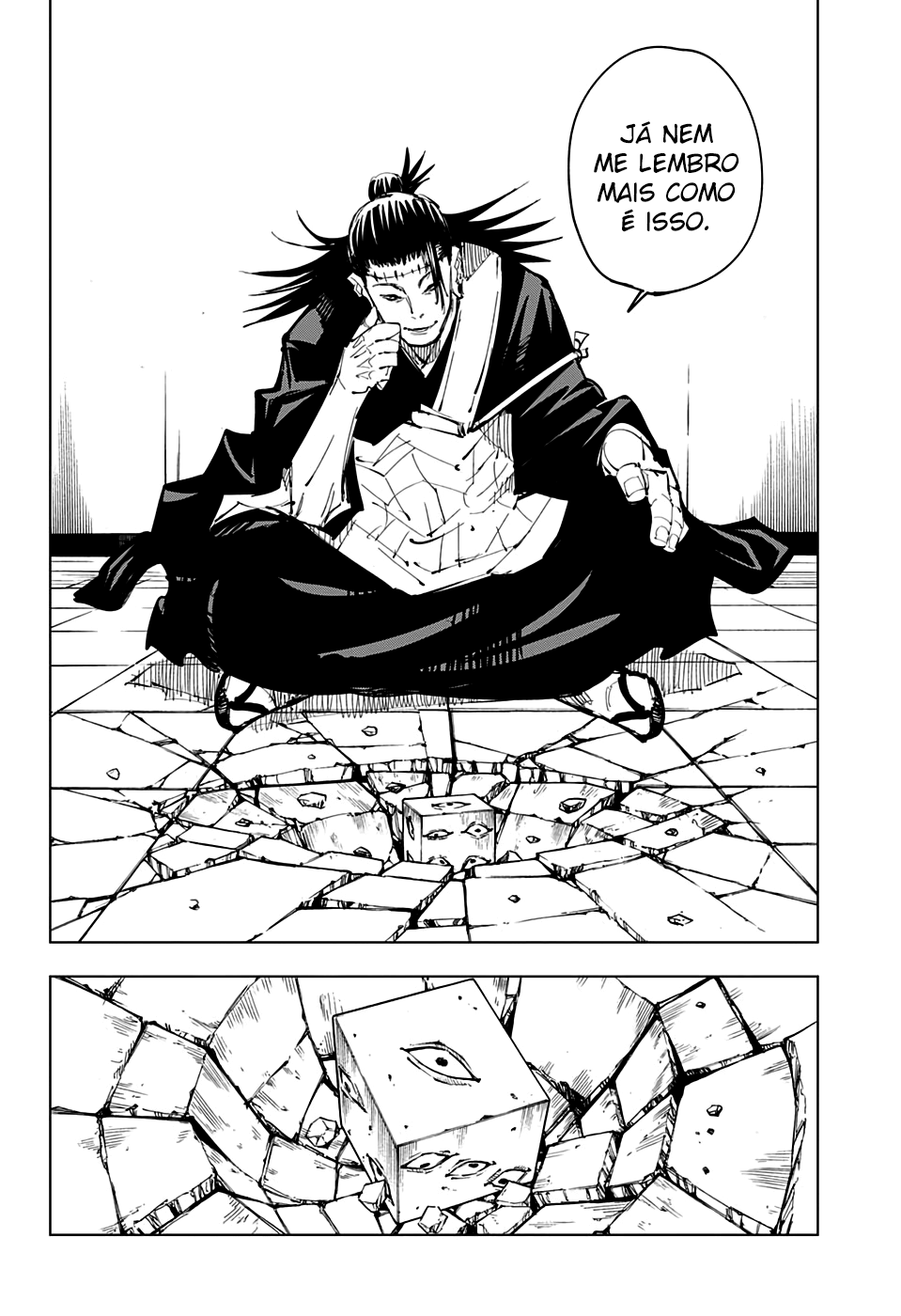 Read Jujutsu Kaisen Mangá PT Manga Online