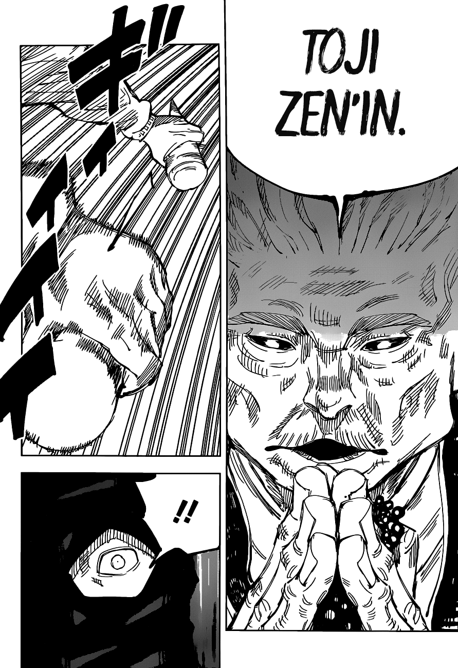 Read Jujutsu Kaisen Mangá PT Manga Online