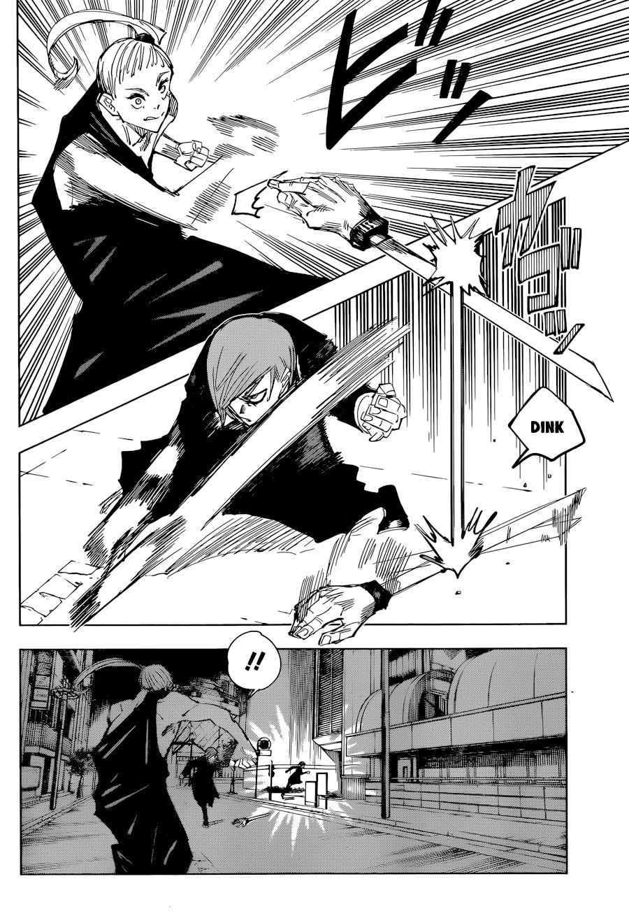 Read Jujutsu Kaisen Mangá PT Manga Online