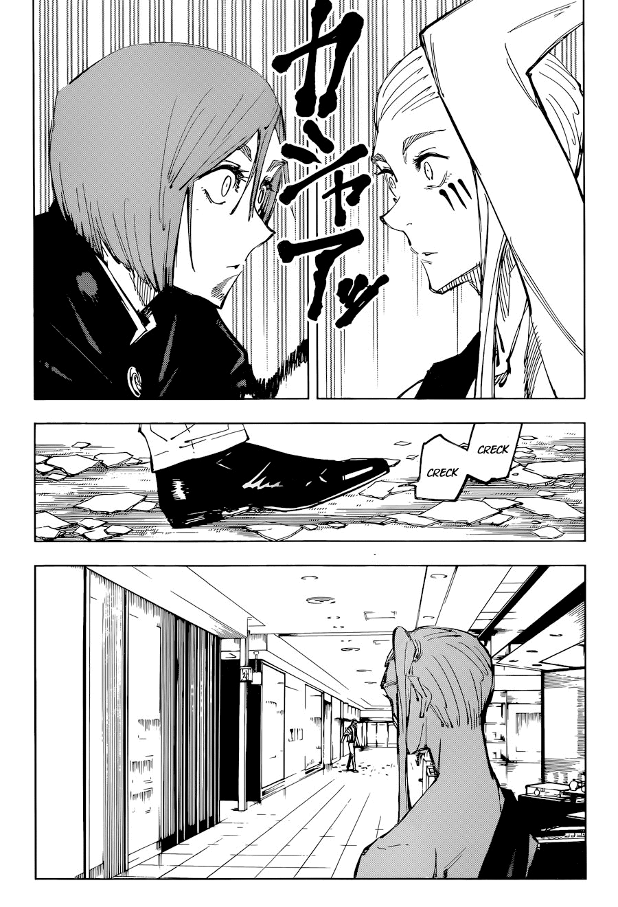 Read Jujutsu Kaisen Mangá PT Manga Online