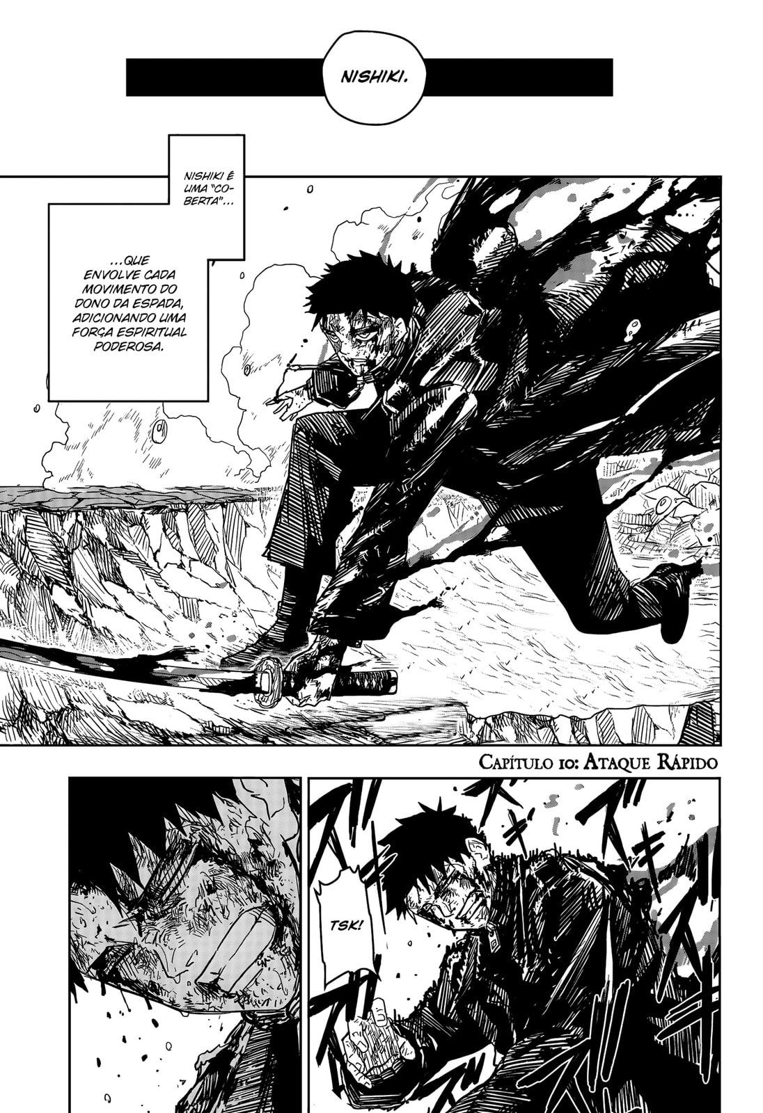 Read Kagurabachi PT Manga Online