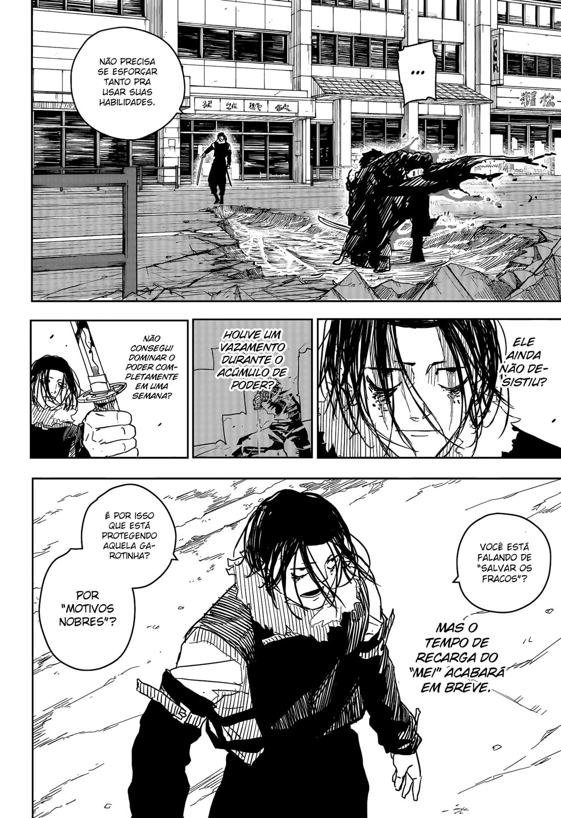 Read Kagurabachi PT Manga Online