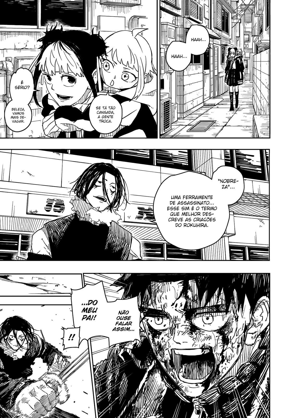 Read Kagurabachi PT Manga Online