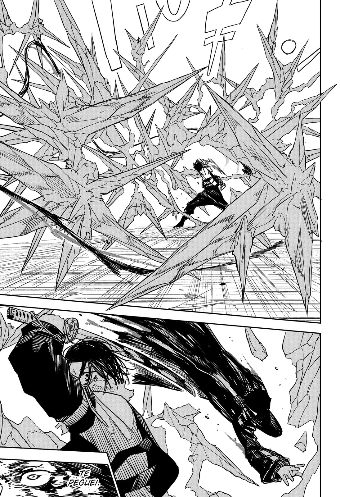 Read Kagurabachi PT Manga Online